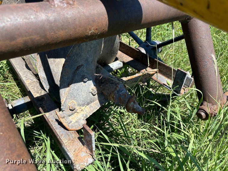 image for item NE9037 Danuser  post hole auger