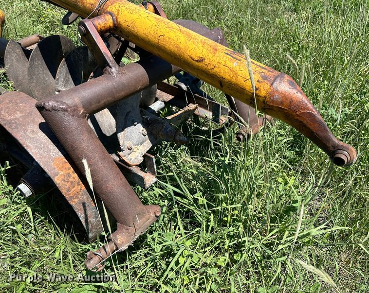image for item NE9037 Danuser  post hole auger
