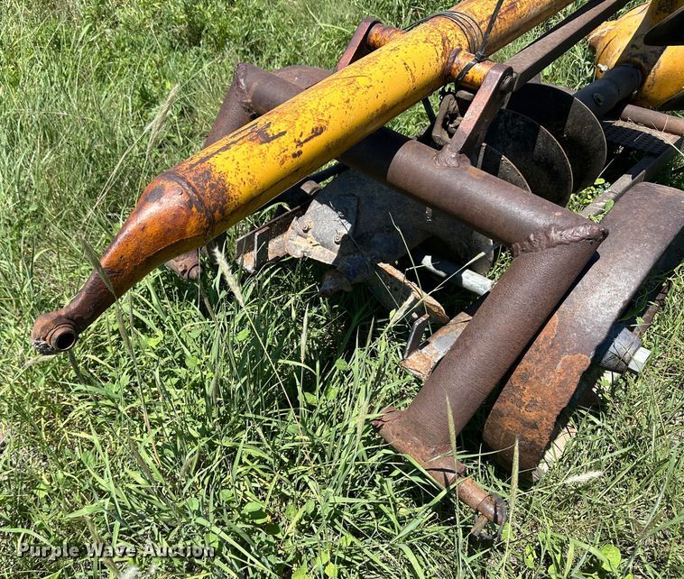 image for item NE9037 Danuser  post hole auger