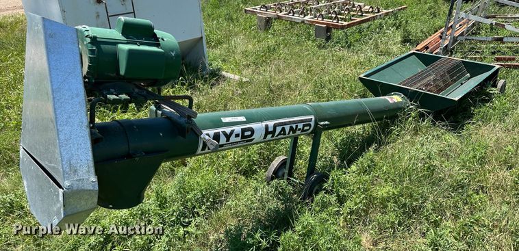 image for item NE9038 My-D Han-D  auger