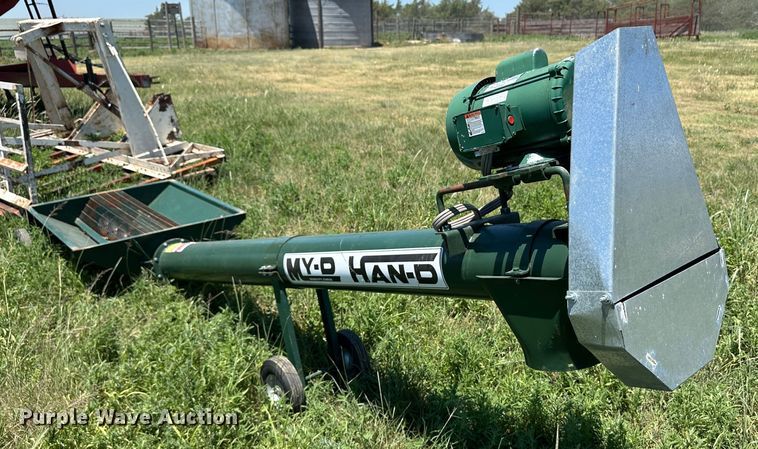 image for item NE9038 My-D Han-D  auger