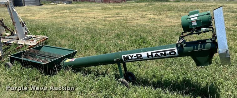 image for item NE9038 My-D Han-D  auger