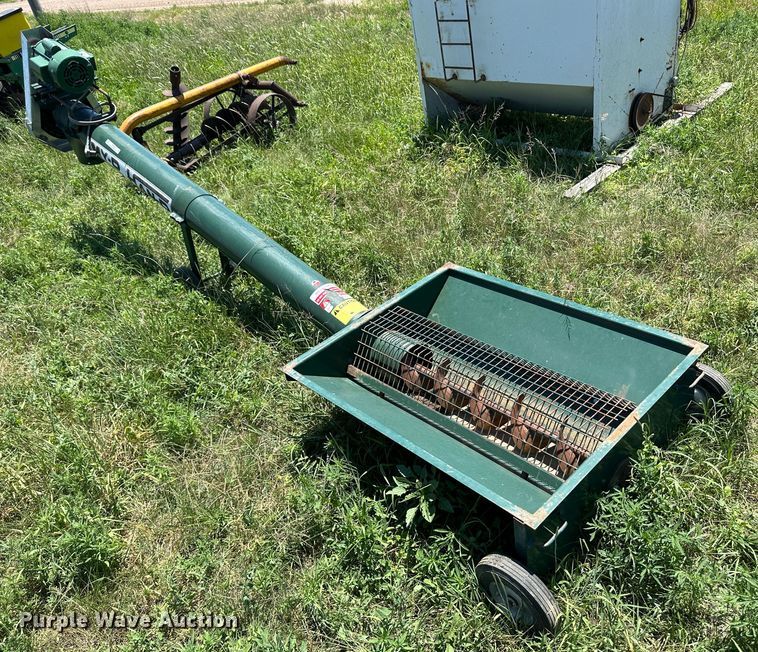 image for item NE9038 My-D Han-D  auger