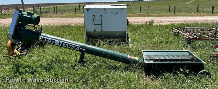 image for item NE9038 My-D Han-D  auger