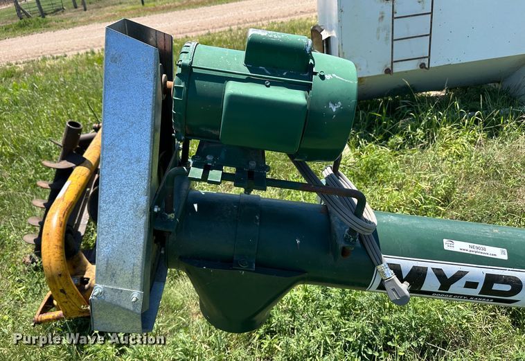 image for item NE9038 My-D Han-D  auger