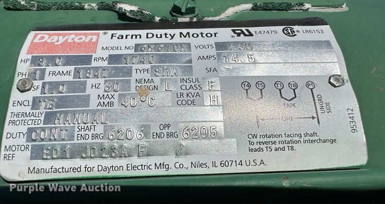 image for item NE9038 My-D Han-D  auger