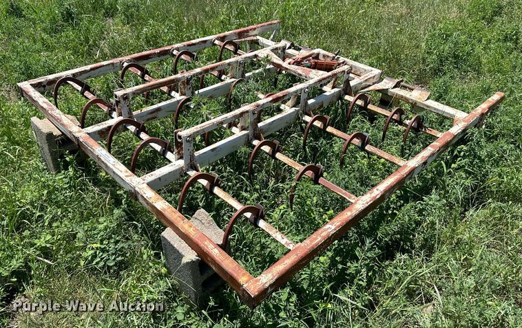 image for item NE9040 Bale accumulator grapple