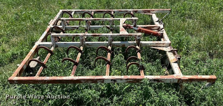 image for item NE9040 Bale accumulator grapple