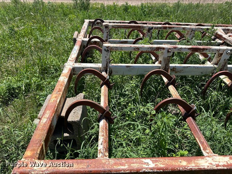 image for item NE9040 Bale accumulator grapple