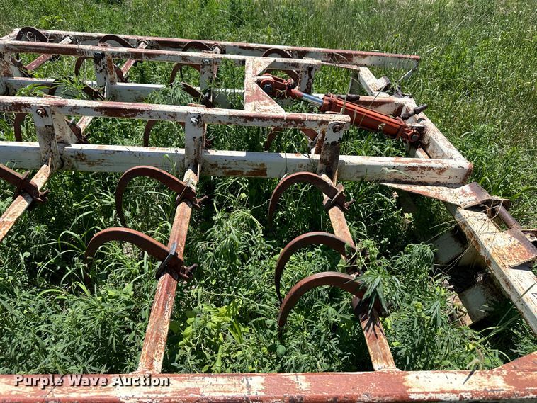 image for item NE9040 Bale accumulator grapple