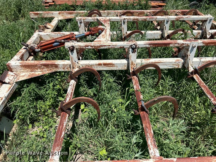 image for item NE9040 Bale accumulator grapple