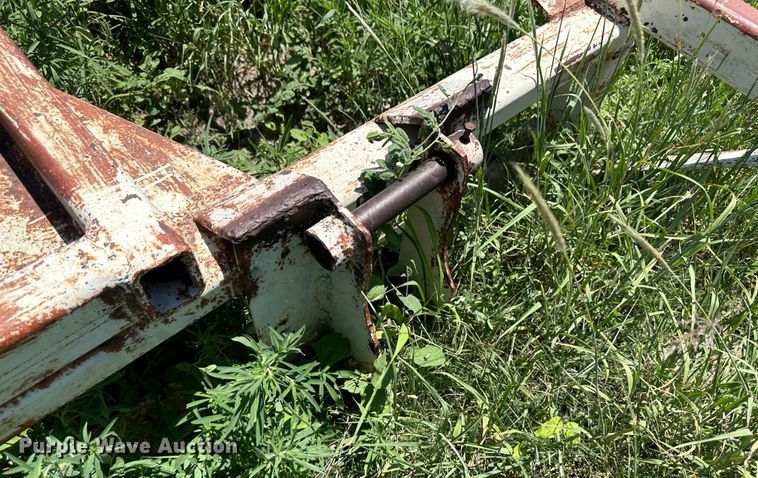 image for item NE9040 Bale accumulator grapple