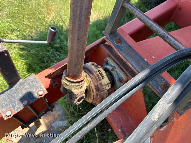 image for item NE9042 Unverferth GC70  grain cart