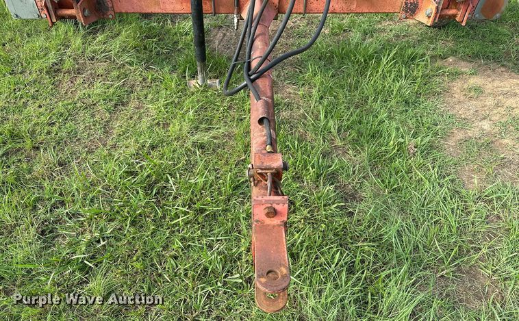 image for item OC9040 Tonutti  hay rake