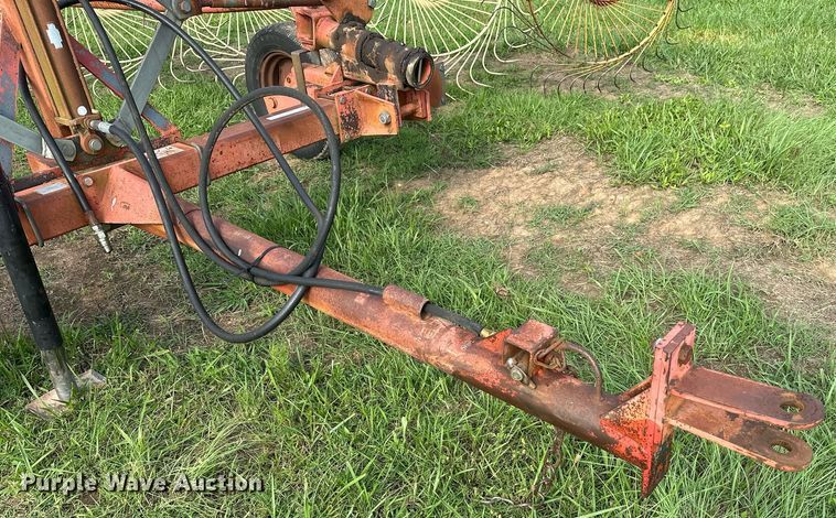 image for item OC9040 Tonutti  hay rake