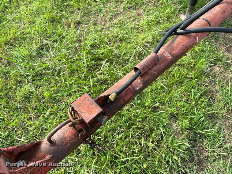 image for item OC9040 Tonutti  hay rake