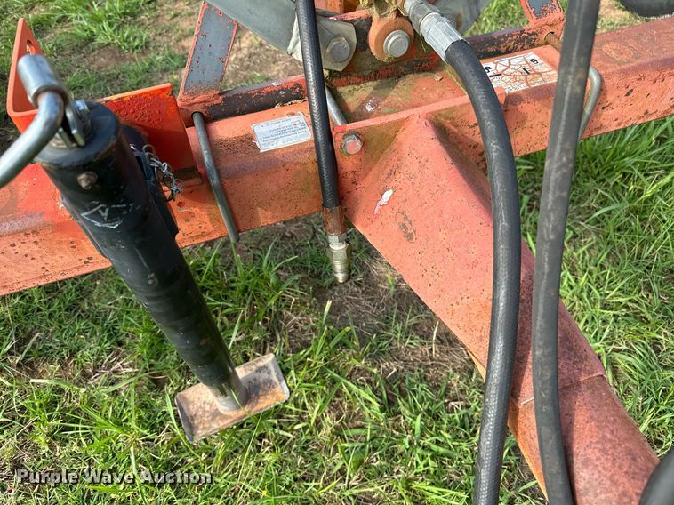 image for item OC9040 Tonutti  hay rake