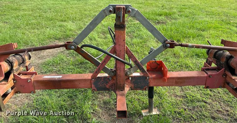 image for item OC9040 Tonutti  hay rake