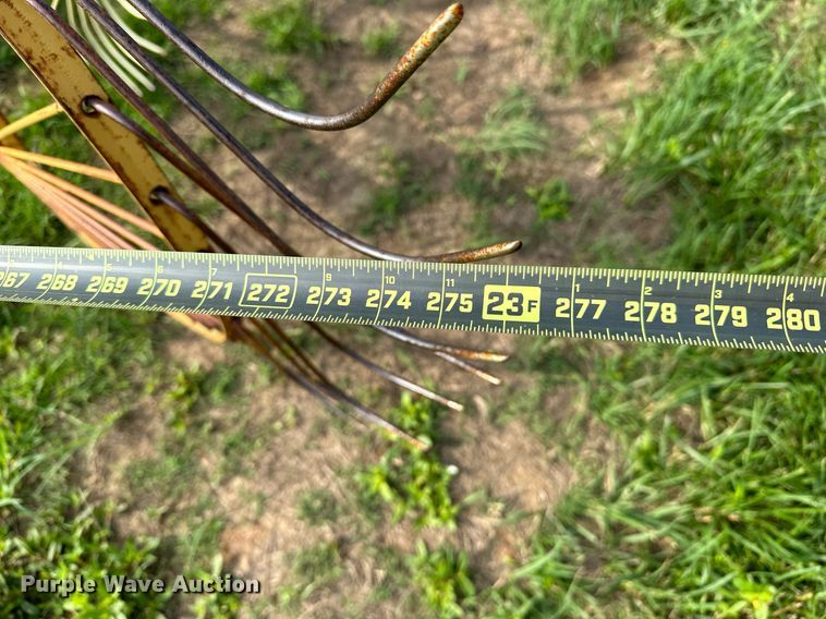 image for item OC9040 Tonutti  hay rake