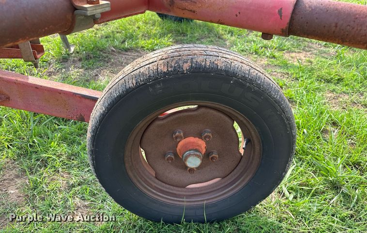 image for item OC9040 Tonutti  hay rake