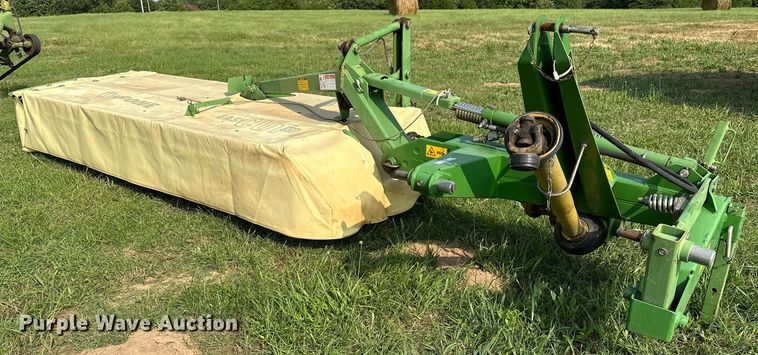 image for item OC9042 2007 Krone Easycut 320  disc mower