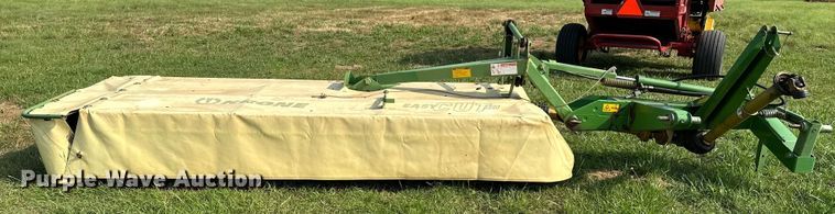 image for item OC9042 2007 Krone Easycut 320  disc mower
