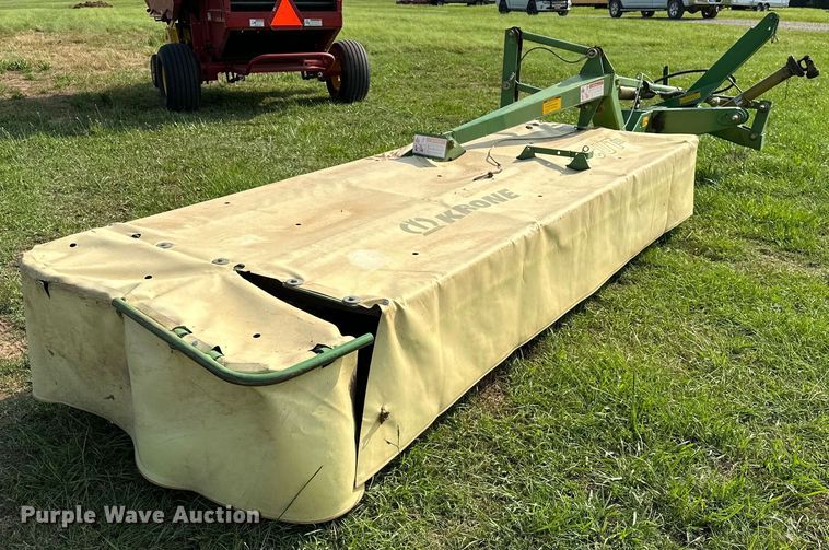 image for item OC9042 2007 Krone Easycut 320  disc mower