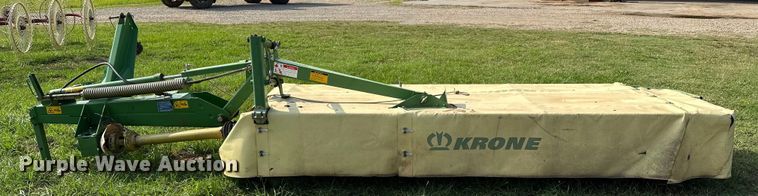 image for item OC9042 2007 Krone Easycut 320  disc mower