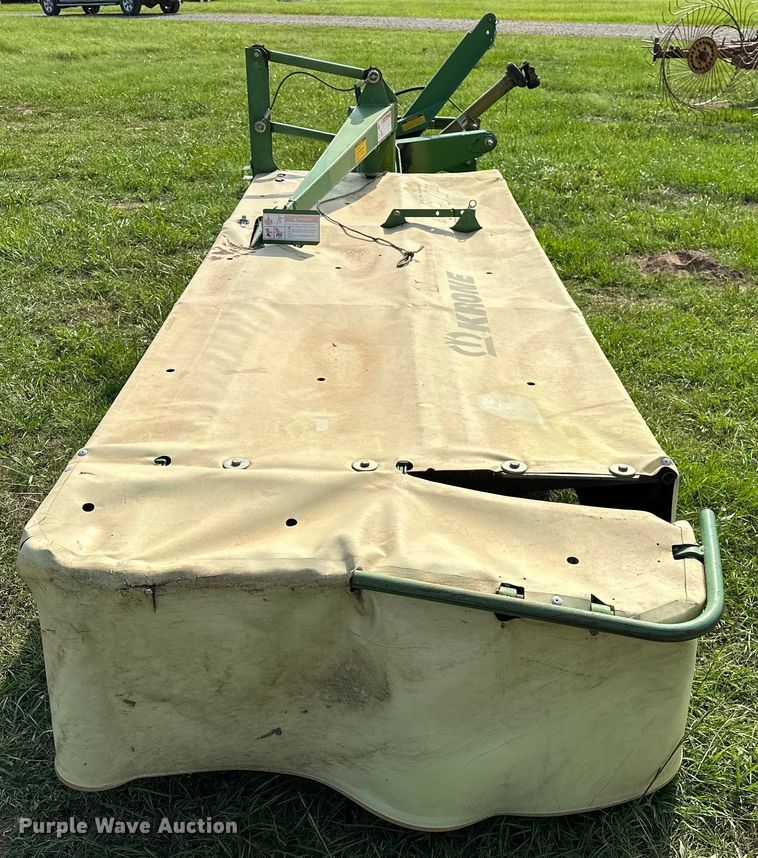 image for item OC9042 2007 Krone Easycut 320  disc mower