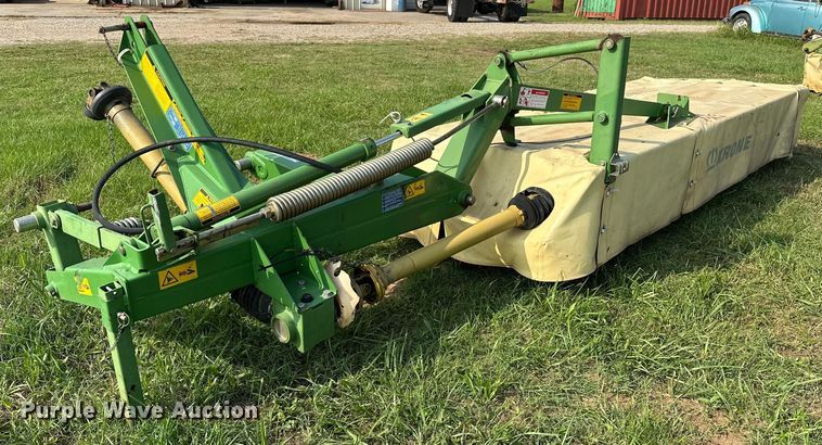 image for item OC9042 2007 Krone Easycut 320  disc mower