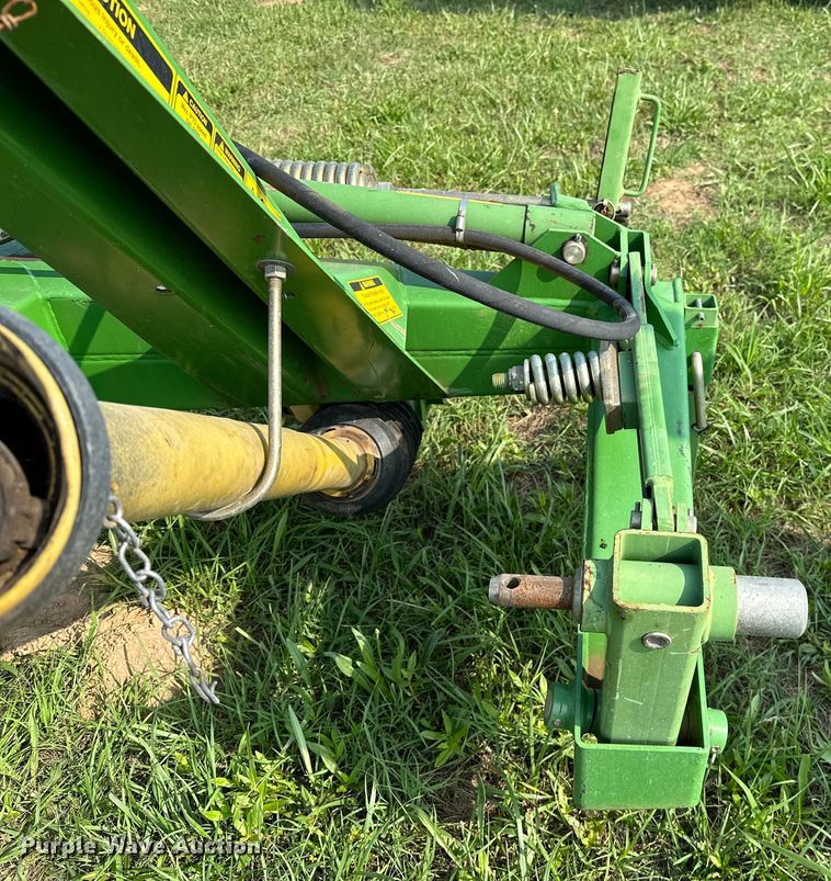 image for item OC9042 2007 Krone Easycut 320  disc mower