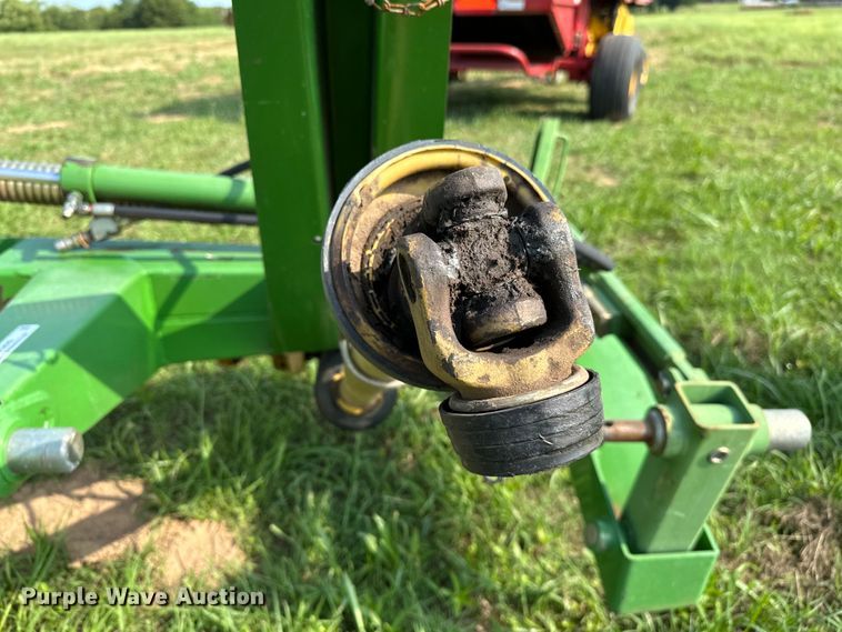 image for item OC9042 2007 Krone Easycut 320  disc mower