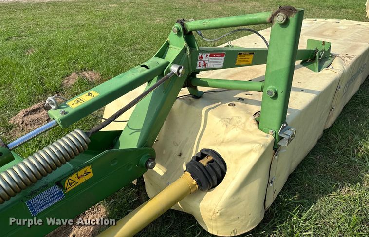 image for item OC9042 2007 Krone Easycut 320  disc mower