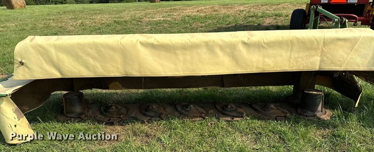 image for item OC9042 2007 Krone Easycut 320  disc mower