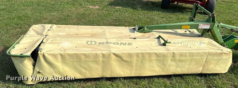 image for item OC9042 2007 Krone Easycut 320  disc mower