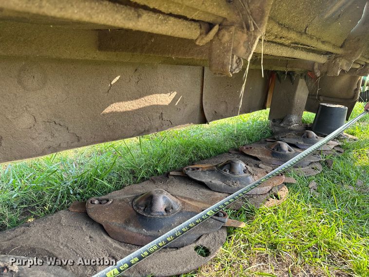 image for item OC9042 2007 Krone Easycut 320  disc mower