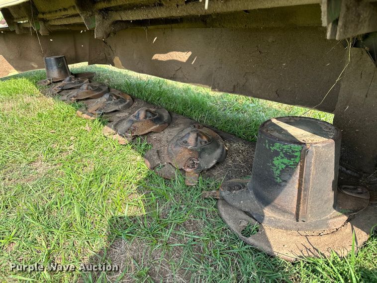 image for item OC9042 2007 Krone Easycut 320  disc mower