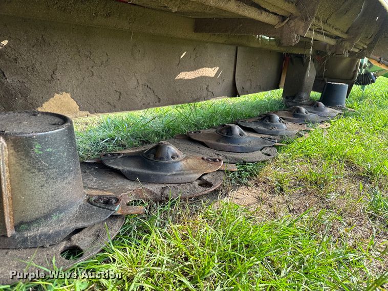 image for item OC9042 2007 Krone Easycut 320  disc mower