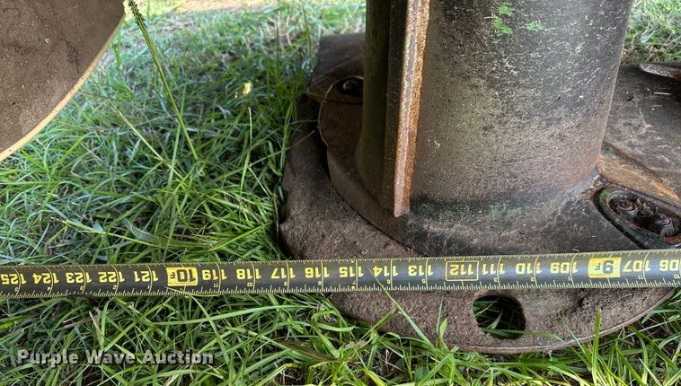 image for item OC9042 2007 Krone Easycut 320  disc mower