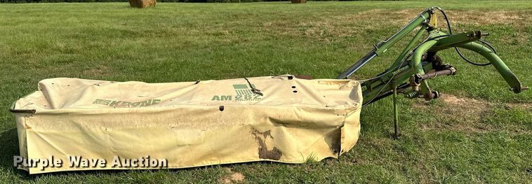 image for item OC9043 Krone AM 282  disc mower