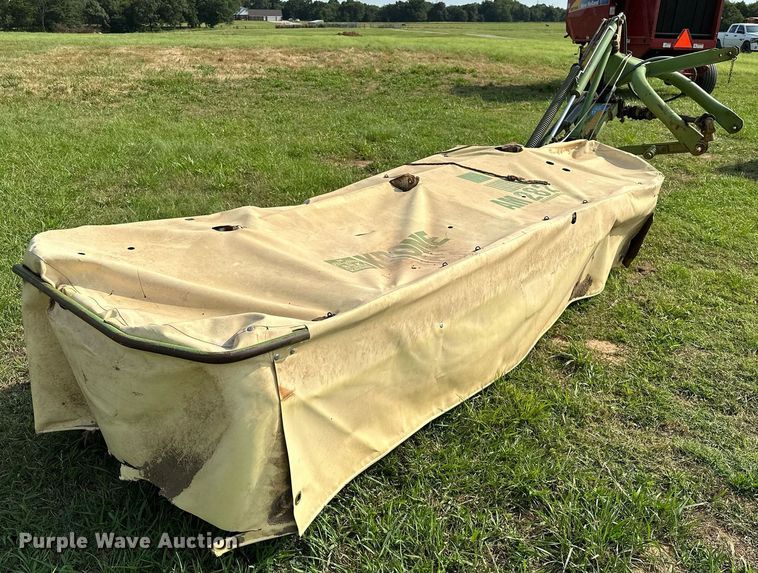 image for item OC9043 Krone AM 282  disc mower