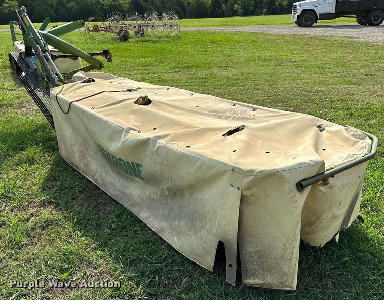 image for item OC9043 Krone AM 282  disc mower