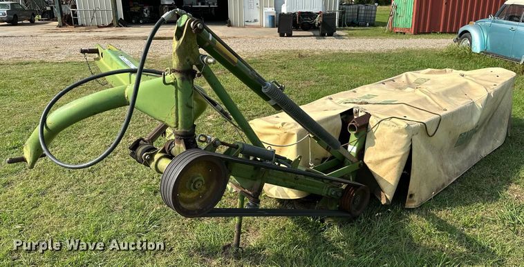 image for item OC9043 Krone AM 282  disc mower