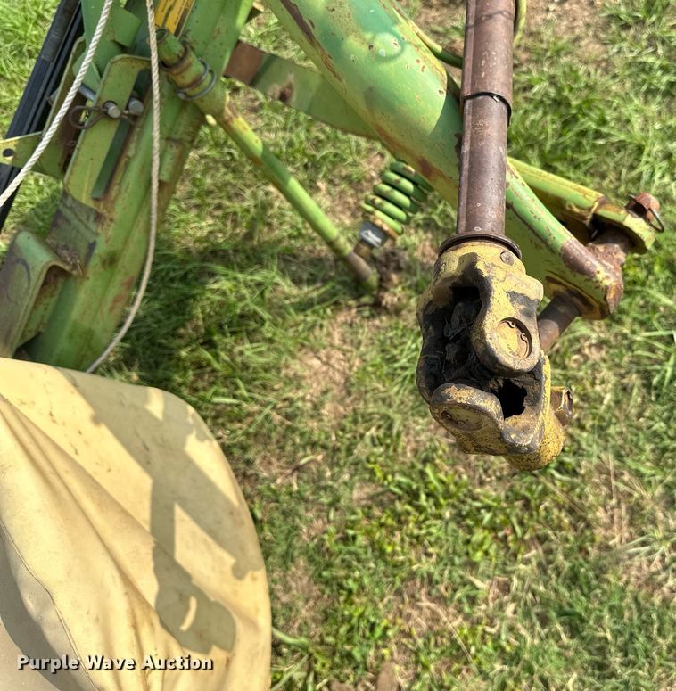 image for item OC9043 Krone AM 282  disc mower