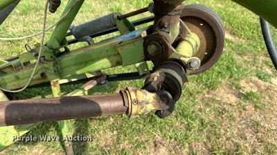 image for item OC9043 Krone AM 282  disc mower