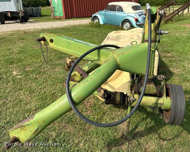 image for item OC9043 Krone AM 282  disc mower