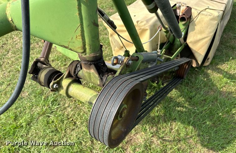 image for item OC9043 Krone AM 282  disc mower