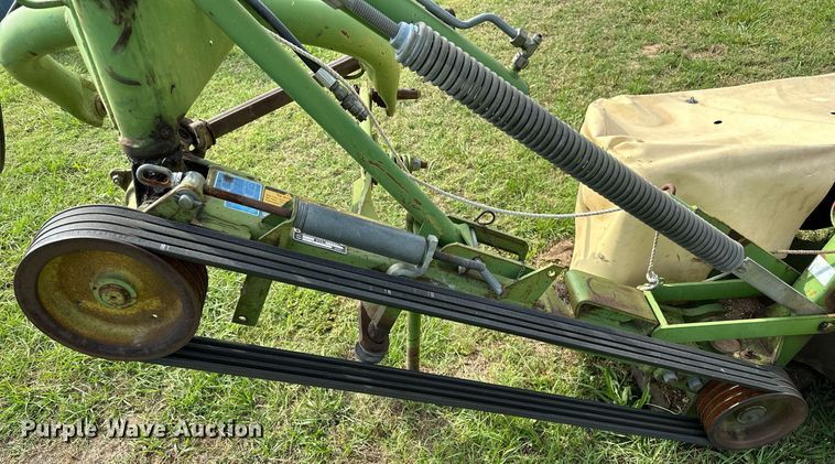 image for item OC9043 Krone AM 282  disc mower