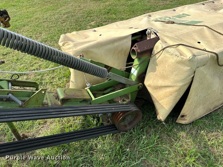 image for item OC9043 Krone AM 282  disc mower