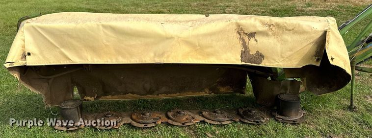 image for item OC9043 Krone AM 282  disc mower